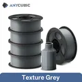 PLA Filament 1,75 mm umweltfreundlich 5 kg – Farbe 5kg Texture Gray