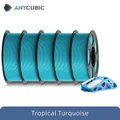 PLA Filament 1,75 mm umweltfreundlich 5 kg – Farbe 5kg Turquoise