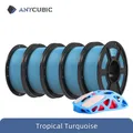 PLA Filament 1,75 mm umweltfreundlich 5 kg – Farbe 5kg  Turquoise
