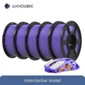 PLA Filament 1,75 mm umweltfreundlich 5 kg – Farbe 5kg  Violet