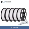 PLA Filament 1,75 mm umweltfreundlich 5 kg – Farbe 5kg White