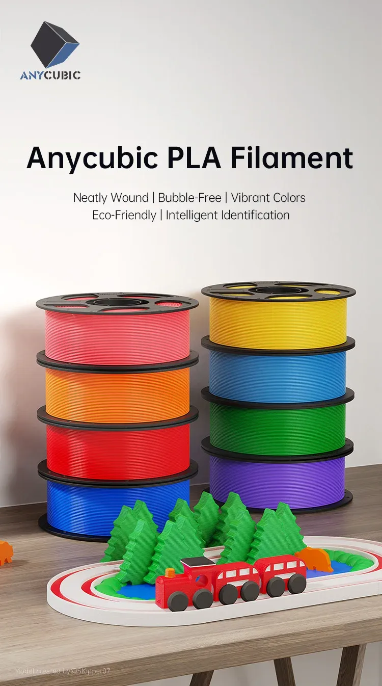 PLA Filament 1,75 mm umweltfreundlich 5 kg