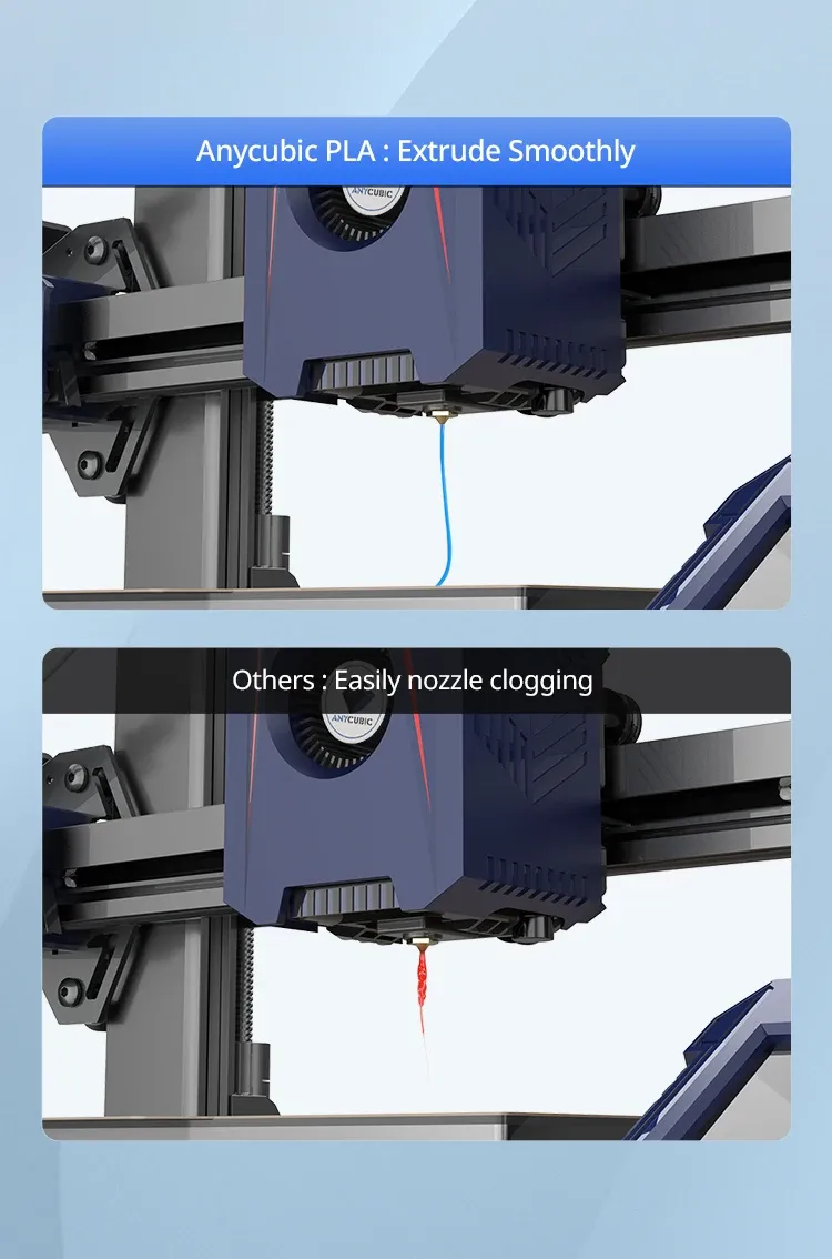 PLA Filament 1,75 mm umweltfreundlich 5 kg