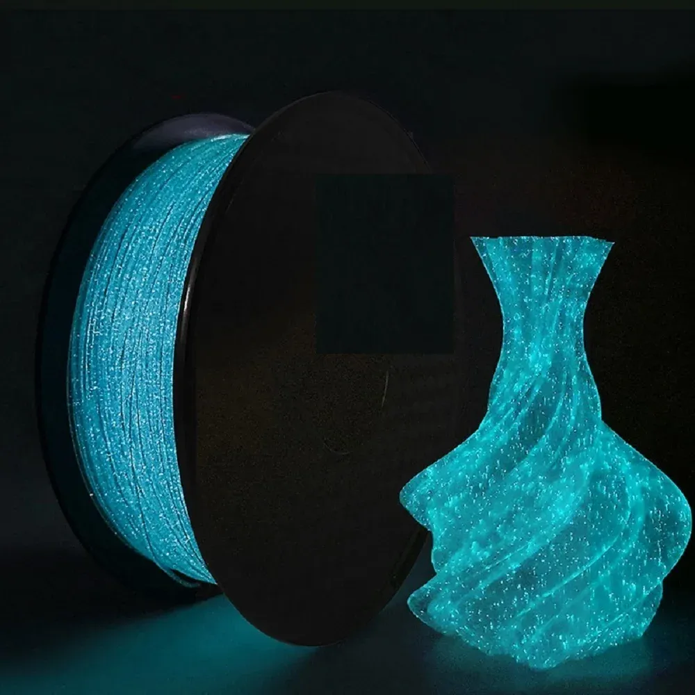 PLA Filament 1,75mm 1kg 500g 250g 200g Leuchtend