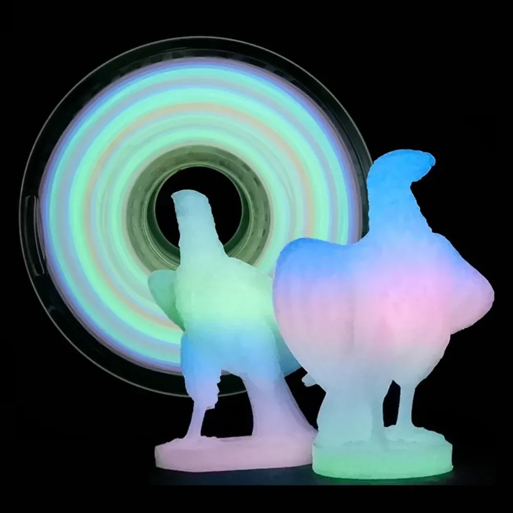PLA Filament 1,75mm 1kg 500g 250g 200g Leuchtend