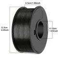 PLA Filament 1,75mm 250g 80M Länge Premium-Qualität – 2