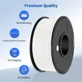 PLA Filament 1,75mm 250g 80M Länge Premium-Qualität – 4