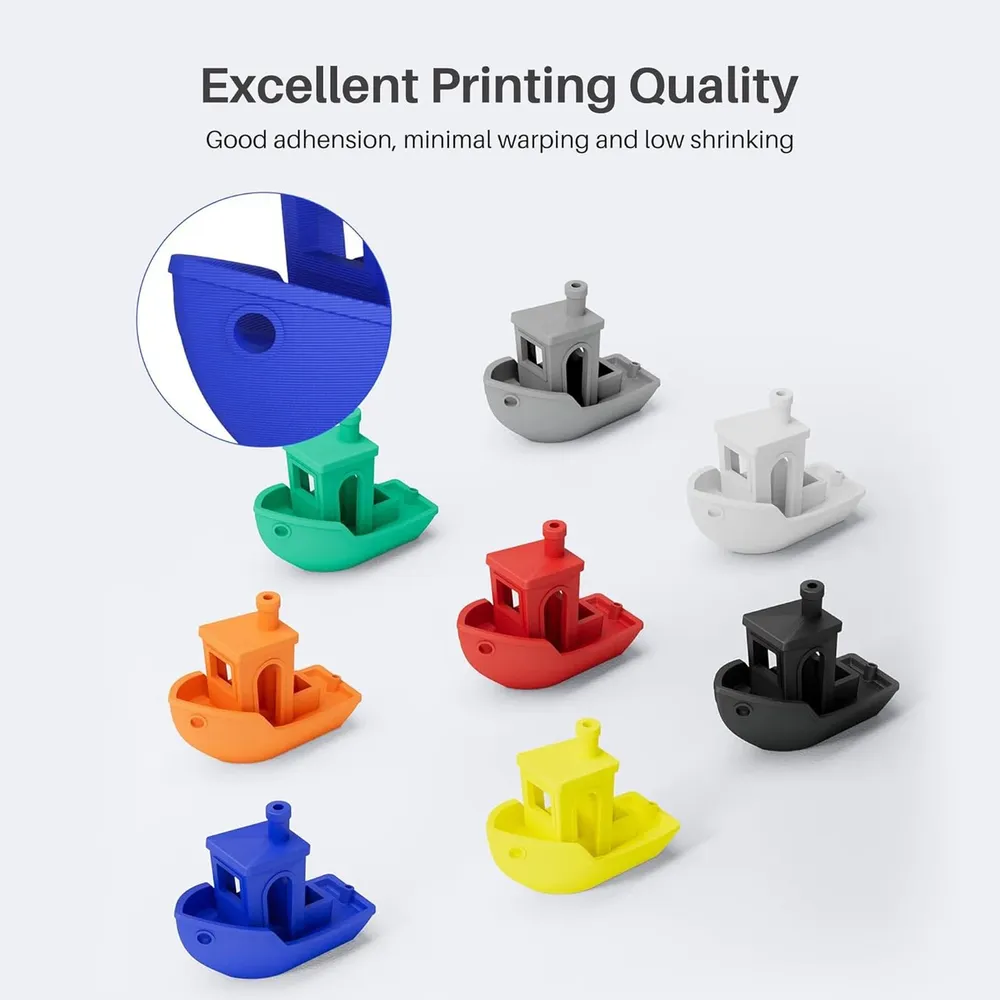 PLA Filament 1,75mm 250g 80M Länge Premium-Qualität