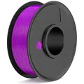 PLA Filament 1,75mm 250g 80M Länge Premium-Qualität – Farbe purple