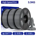PLA Filament 1,75mm 3,3kg Hochgeschwindigkeits-PLA 600mm/s – Farbe HS PLA-3GY