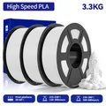 PLA Filament 1,75mm 3,3kg Hochgeschwindigkeits-PLA 600mm/s – Farbe HS PLA-3WT