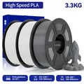 PLA Filament 1,75mm 3,3kg Hochgeschwindigkeits-PLA 600mm/s – Farbe HS PLA-2WTGY
