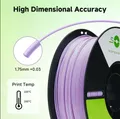 PLA Filament 1,75mm 3 5 10 Stück Hochfest – 2