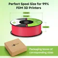PLA Filament 1,75mm 3 5 10 Stück Hochfest – 4