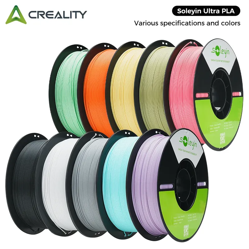 PLA Filament 1,75mm 3 5 10 Stück Hochfest