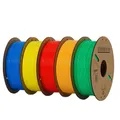 PLA Filament 1,75mm 5 10 Rollen Kunststoffmaterial – Farbe 5Roll MIX Color