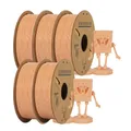 PLA Filament 1,75mm 5 10 Rollen Kunststoffmaterial – Farbe 5Roll Skin
