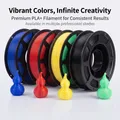 PLA Filament 1,75mm Hohe Zähigkeit Optional 200g 250g 1KG – 4