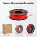 PLA Filament 1,75mm Hohe Zähigkeit Optional 200g 250g 1KG – 6