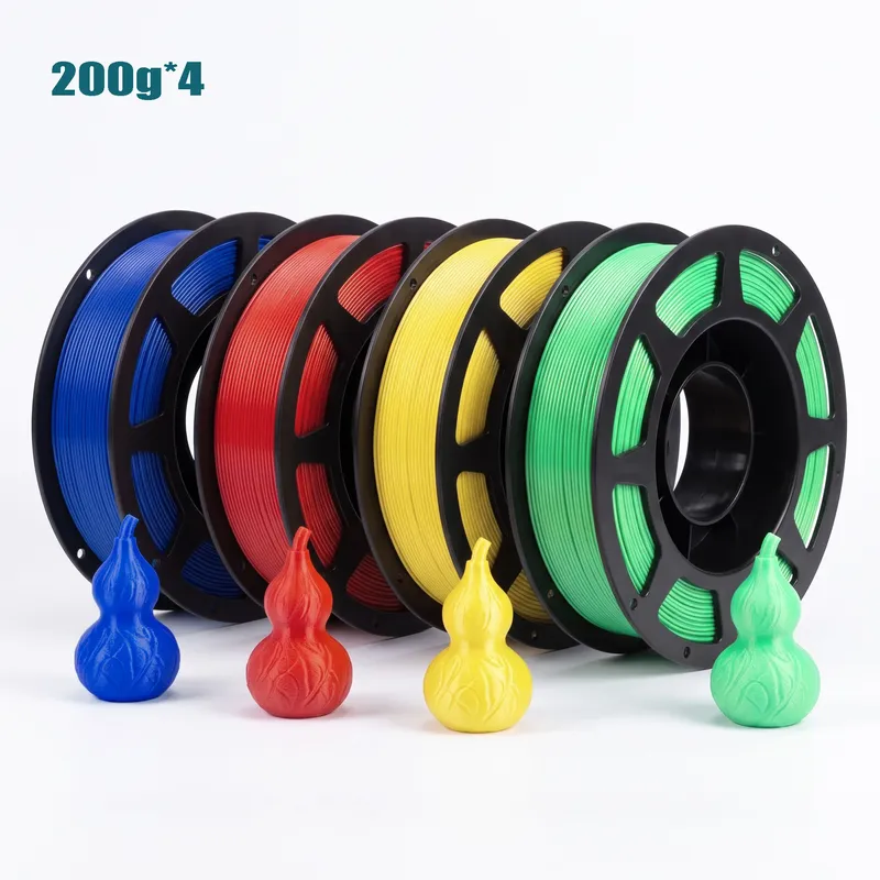 PLA Filament 1,75mm Hohe Zähigkeit Optional 200g 250g 1KG