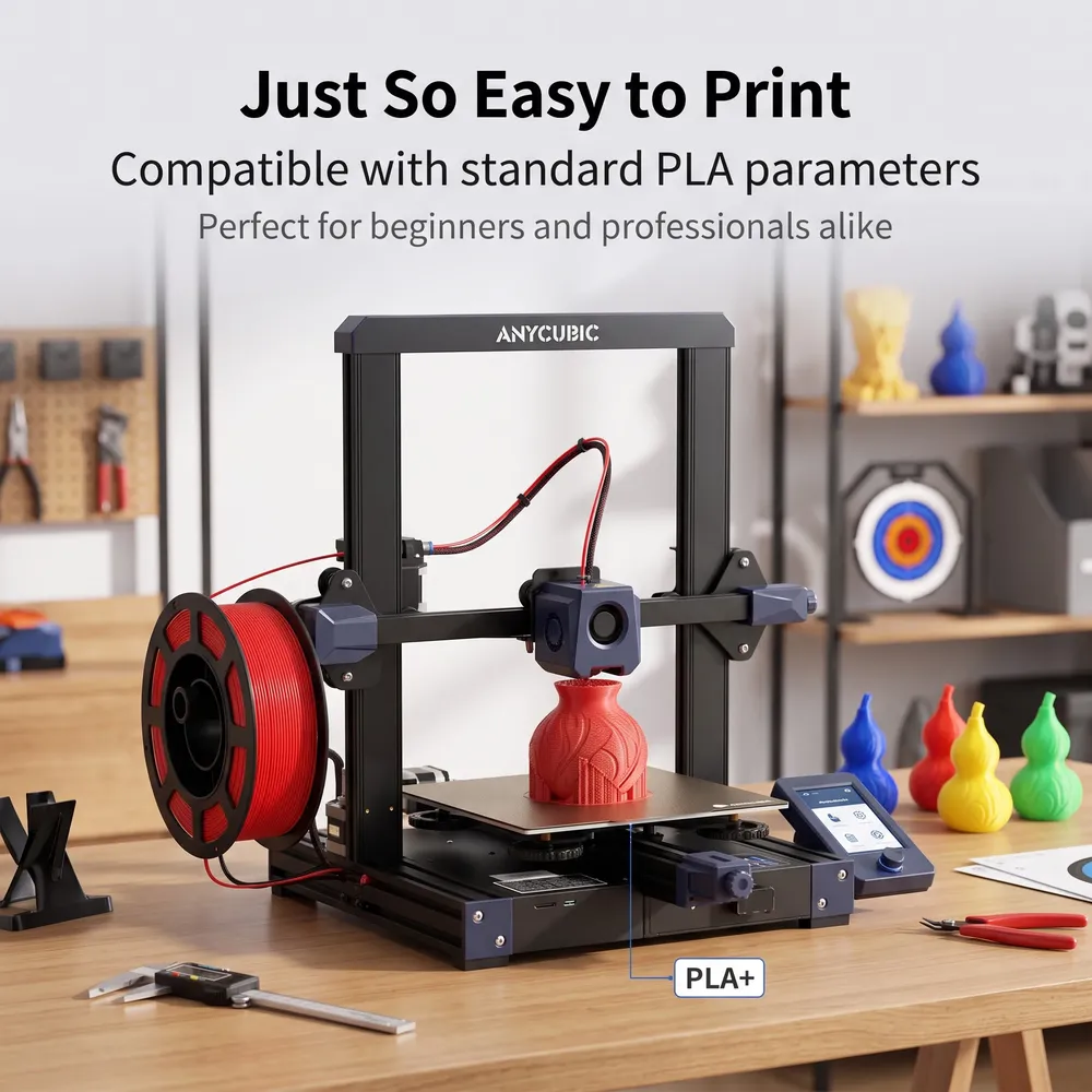 PLA Filament 1,75mm Hohe Zähigkeit Optional 200g 250g 1KG