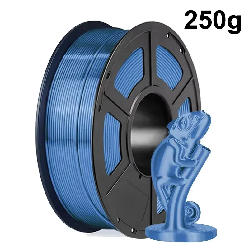 PLA Filament 1,75mm Seiden-Kupfer Seiden-Gold 250g 1kg