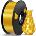 PLA Filament 1,75mm Seiden-Kupfer Seiden-Gold 250g 1kg – Farbe silk gold 1kg