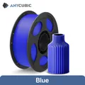 PLA Filament 1 kg 1,75 mm 9 Farben – Farbe 1KG blau