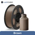 PLA Filament 1 kg 1,75 mm 9 Farben – Farbe 1KG braun