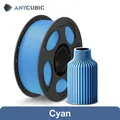 PLA Filament 1 kg 1,75 mm 9 Farben – Farbe 1KG Cyan