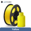 PLA Filament 1 kg 1,75 mm 9 Farben – Farbe 1KG gelb