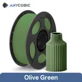 PLA Filament 1 kg 1,75 mm 9 Farben – Farbe 1KG olivgrün