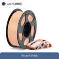 PLA Filament 1 kg 1,75 mm 9 Farben – Farbe 1KG pfirsichrosa