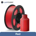 PLA Filament 1 kg 1,75 mm 9 Farben – Farbe 1KG rot