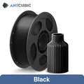 PLA Filament 1 kg 1,75 mm 9 Farben – Farbe 1KG schwarz