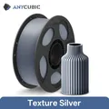 PLA Filament 1 kg 1,75 mm 9 Farben – Farbe 1KG Textur-Sliver