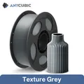 PLA Filament 1 kg 1,75 mm 9 Farben – Farbe 1KG Texturgrau