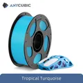 PLA Filament 1 kg 1,75 mm 9 Farben – Farbe 1KG Türkis