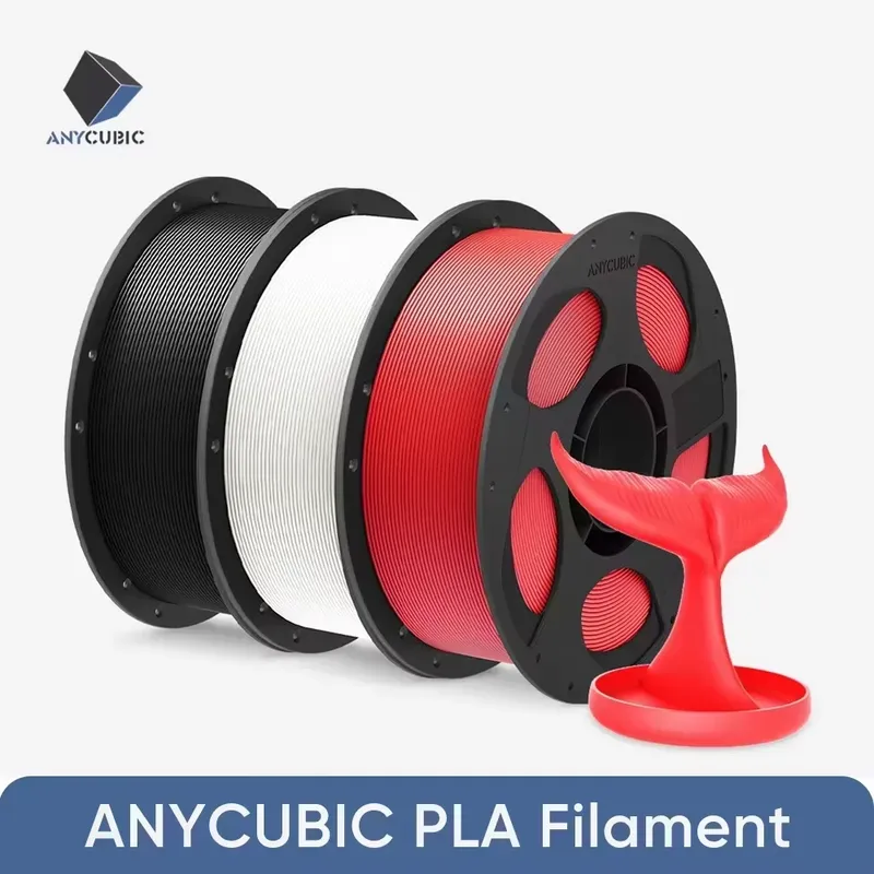 PLA Filament 1 kg 1,75 mm 9 Farben