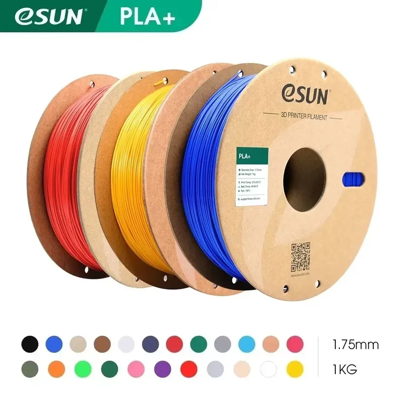 PLA+ Filament 1 kg 1,75 mm maßgenau