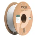 PLA+ Filament 1 kg 1,75 mm maßgenau – Farbe Beton-Grau