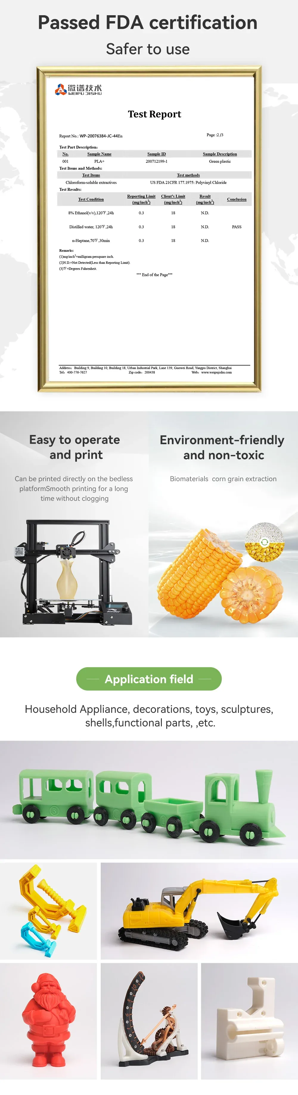 PLA+ Filament 1 kg 1,75 mm maßgenau