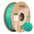 PLA+ Filament 1 kg 1,75 mm maßgenau – Farbe JADEGRÜN