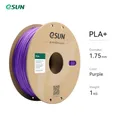 PLA+ Filament 1 kg 1,75 mm maßgenau – Farbe Lila