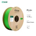 PLA+ Filament 1 kg 1,75 mm maßgenau – Farbe Peak Green