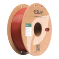 PLA+ Filament 1 kg 1,75 mm maßgenau – Farbe Ziegelrot