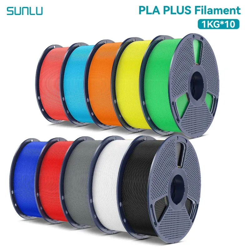 PLA+ Filament 10 kg 1,75 mm hochfest