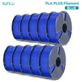 PLA+ Filament 10 kg 1,75 mm hochfest – Farbe Blue