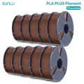 PLA+ Filament 10 kg 1,75 mm hochfest – Farbe Chocolate