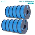 PLA+ Filament 10 kg 1,75 mm hochfest – Farbe Cyan